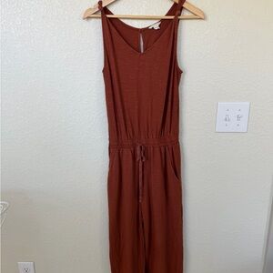 Caslon Rust Jumper, XXS